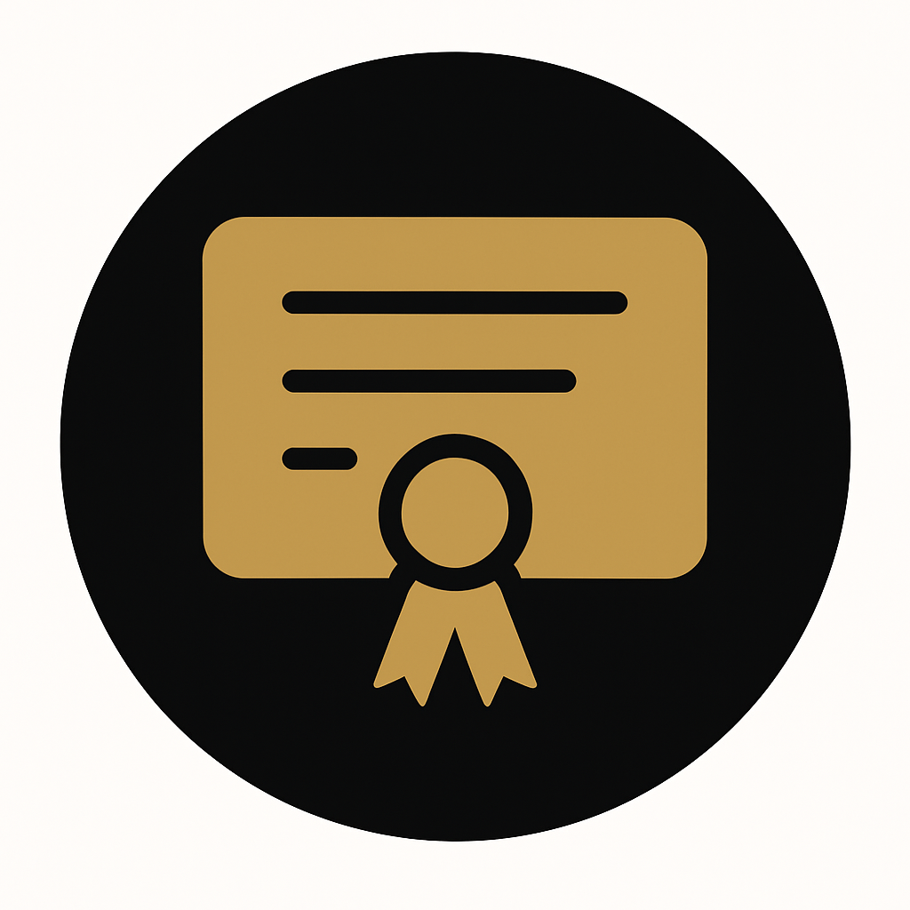 Microcredentials Icon